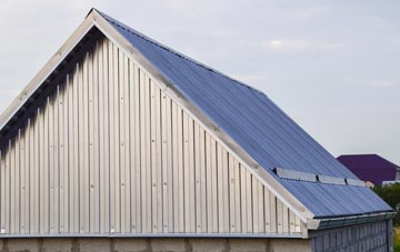 disadvantages of Bulkworthy corrugated roofing