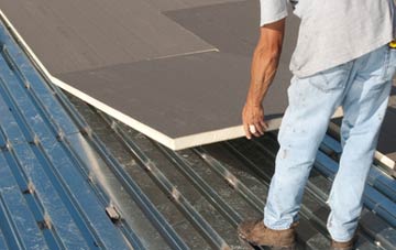benefits of insulating Bulkworthy flat roofing