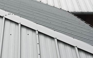 disadvantages of Bulkworthy metal roofing
