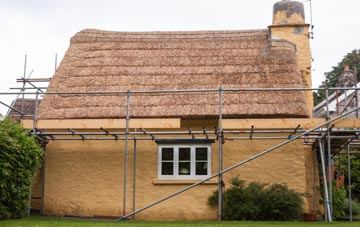 Bulkworthy thatch roofing costs