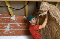 Bulkworthy tapered roof insulation